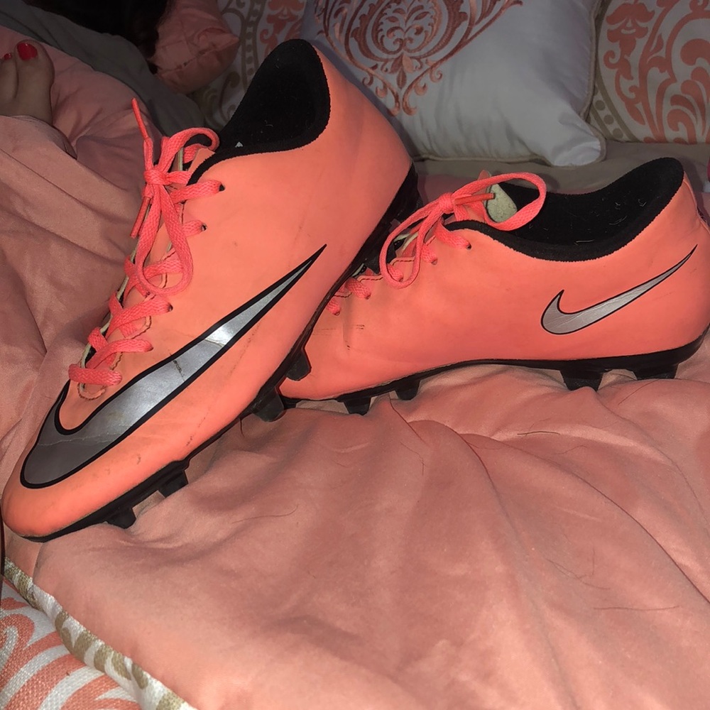 Nike soccer cleats